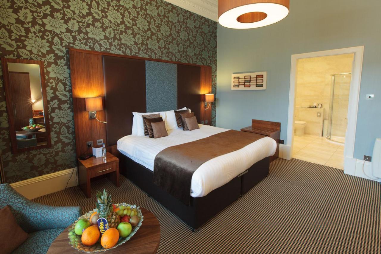 The Roseate Edinburgh - Small Luxury Hotels Of The World מראה חיצוני תמונה