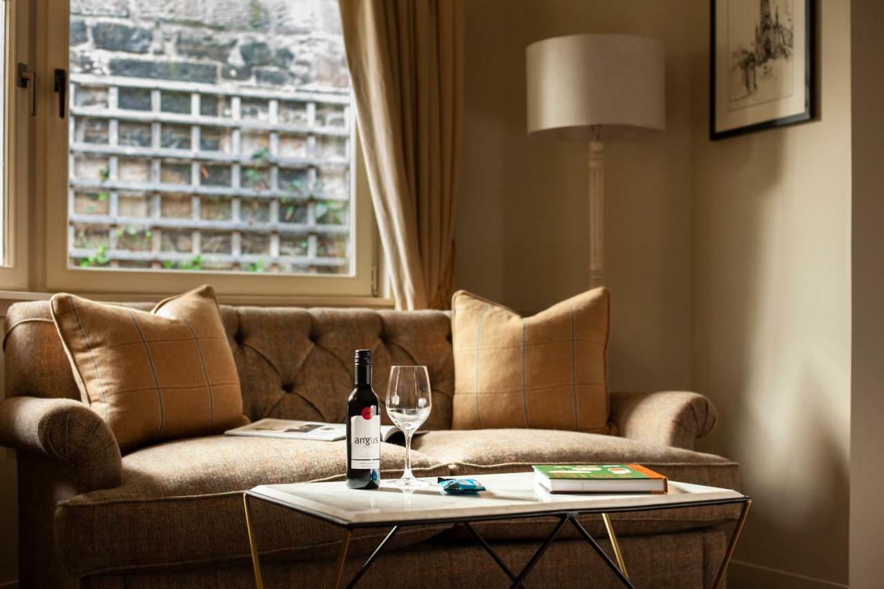 The Roseate Edinburgh - Small Luxury Hotels Of The World מראה חיצוני תמונה